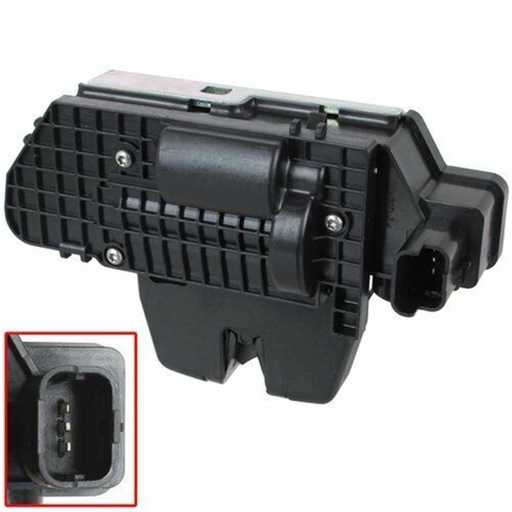 1× Rear Tailgate Boot Lid Lock New 8719F8 For Peugeot 208 2008 3008 5008 508 MK1