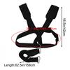 Comfortable Sled Harness for Athletes in Football and Basketball Drills