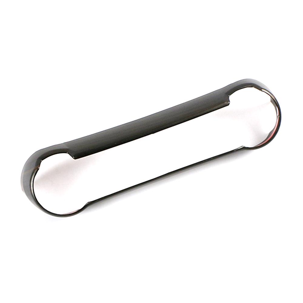 

Для Toyota Rav4 2019-2024 персикового дерева цвет центральной консоли кондиционера кнопка переключения переменного тока панель крышки отделка карбоновый цвет