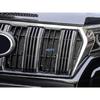 Car Styling Front Mesh Grille Ert Trim Ect Screen Anti Bug Net Cover Accessories For Toyota Land Cruiser 300 LC300  +