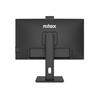 Nilox Monitor PC 24" Full HD IPS 120Hz 4ms Webcam Integrata Nero