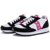 SAUCONY Jazz Original Classic Retro Mesh Non-Slip Lightweight Low-Top Casual Running Shoes Women Sneaker White Black Pink S60368-129