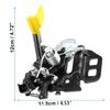 FR3Z-16700-A FR3Z-16700-B Engine Cover Lock Replacement Hood Lock Assembly