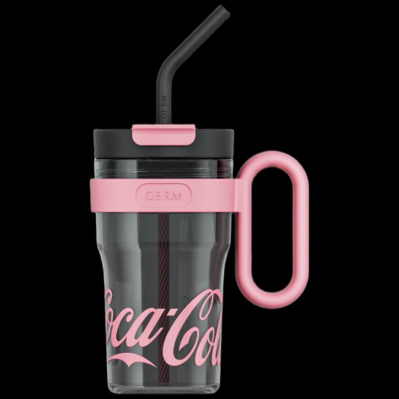 Gemige Coca-Cola Co-branded Glass Tumbler