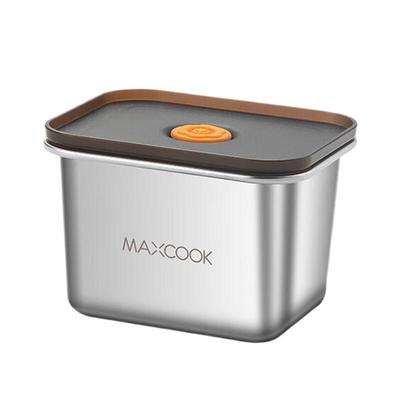 Mei Chu 304 Stainless Steel Food Storage Container