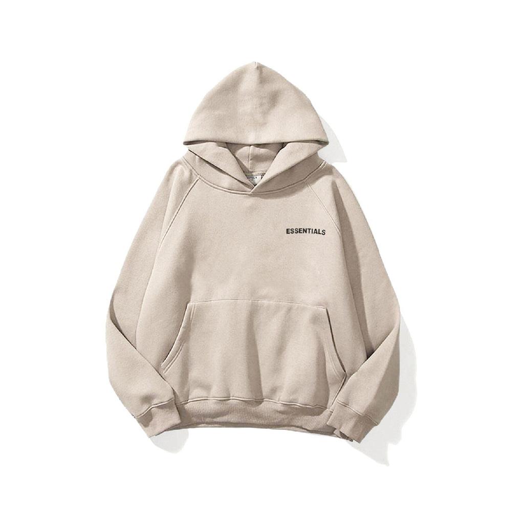 Bluza z kapturem unisex 303 Essential, antracytowa