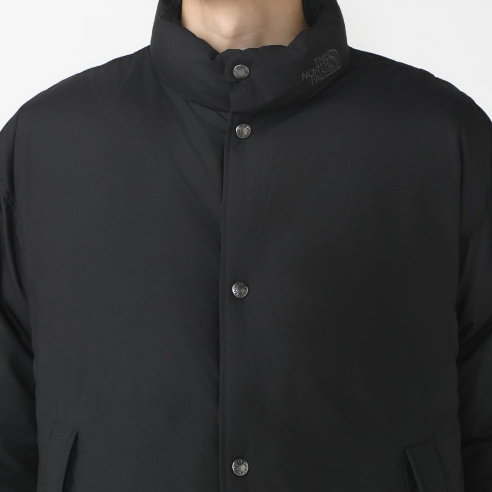 The North Face Alteration Sierra Size M Jacket, Unisex, Water-Repellent, Windproof, Anti-Static, Cold-Weather Protection, Black,