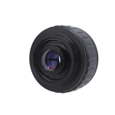 0.35X 38mm C Mount Lens Adapter Tube Microscope Accessory for Trinocular Stereo Microscope