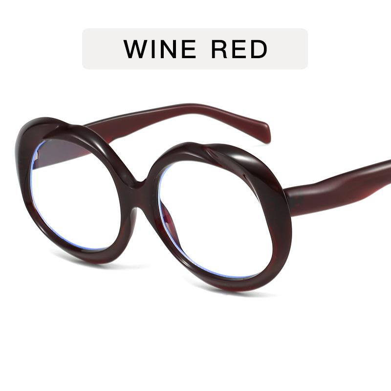 New Stylish Sunglasses for Women Round Shape UV400 Protection Sun Glasses for Women Holiday Travelling Men Sunglass