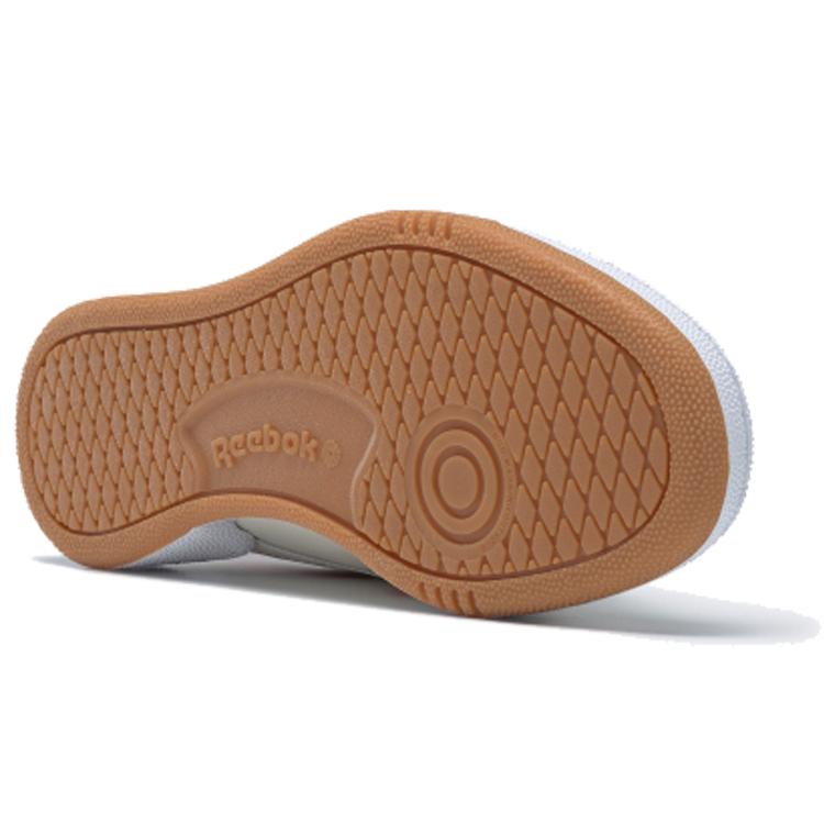 Reebok Club C Revenge 'Whitebrown Orange' FW3599