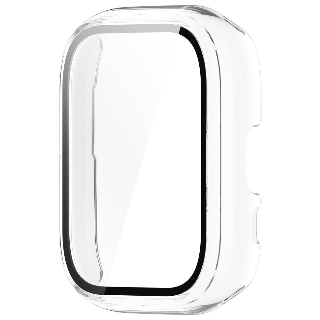 Glas+Hülle für Amazfit Active Gehärtetes Glas Displayschutzfolie & Harter PC Schutz-Bumper für Amazfit Active Zubehör