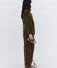 WNDERKAMMER Corduroy Wide Pants_Khaki