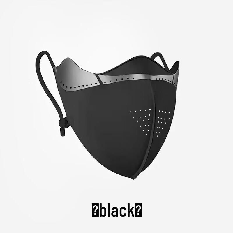 

Seamless Sun Protection Face Mask