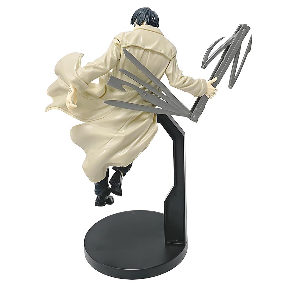 SAKAMOTO DAYS VIBRATION STARS Nagumo Yoichi PVC Anime Figures Action Figure Model Collect Toys Gifts
