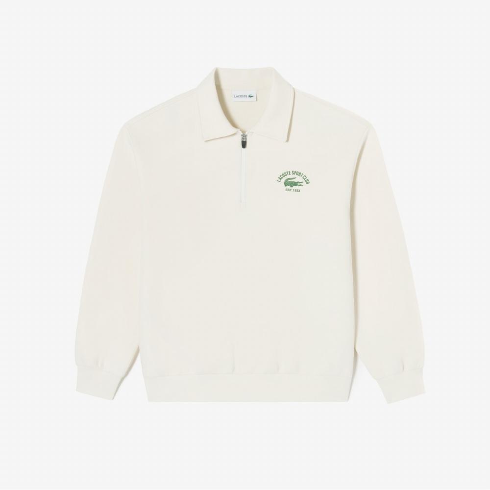 

LACOSTE Mens Tennis Collar Pullover SH602E53N 70V