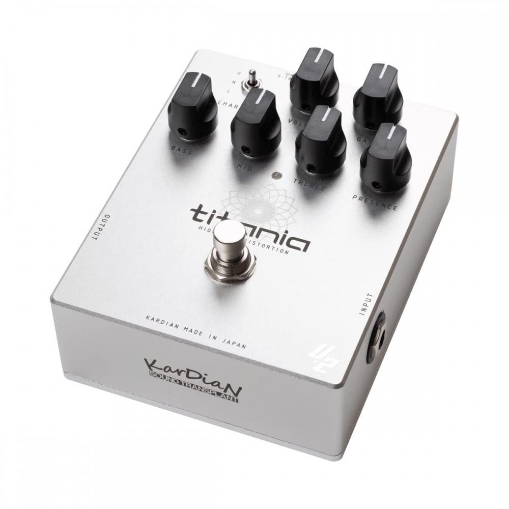 KarDiaNtitania V2 Distortion Kardian