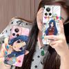 Toradora Kawashima Mobile Phone Case for Realme 15 14 13 12 11 10 9 Pro Plus T I Lite 5G Colorful Printing Cover Pretty Cover