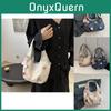 Stylish Korean Floral Tote Bag For Women Trendy And Casual Lightweight Design In Beige And Blue