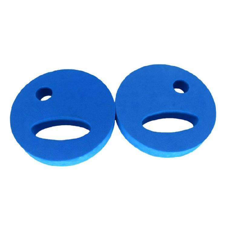 Swimming Kickboard Hand Grip Floating Plate Pool Training Aid Float Easy to Use