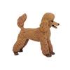 Simulation Dog Breed Model 3C Certified Highly Detailed Puppy Figurine for