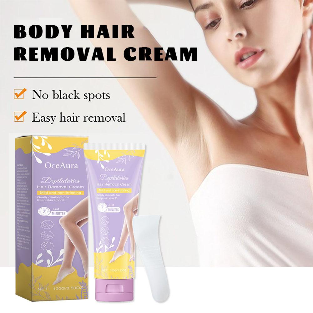 Hair Removal Cream Permanent Intimate Areas Epilator For Men Inhibitor Painless Woman Remover G R4F9