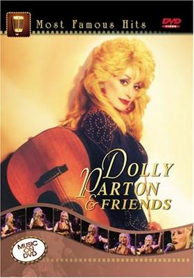 DVD DVD - DOLLY PARTON & FRIENDS  SIDV09004 Hongkong Filme & DVD Gebraucht