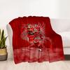 Liverpool Football Club Blanket Ultrasoft Suitable For Chair Picnics Office For All Occasions Modern Style Perfect Gift For Relatives And Friends