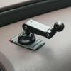 Car Dashboard Phone Mount Base Ball Head Ultra-Sticky Phone Holder with 360° Rotation for Car Phone Mounts Car Accessory A0N3