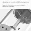 Automatic Adjustable Spices Grinder For Cooking Rechargeable Design With Transparent Window Kitchen Accessory