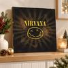Nirvana Diamond Painting Kit 5D Full Drill DIY Diamond Mosaic Wall Art Home Decor