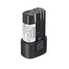 Batteria agli ioni di litio Panasonic (Li-ion) 7,2 V 1,5 Ah tipo LA per cacciavite a batteria (Modello EZ7521/EZ7421)/Luce LED (EZ3702) EZ9L21