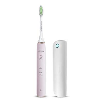 Elektronika pro krásu a zdraví – Elektrické zubní kartáčky
