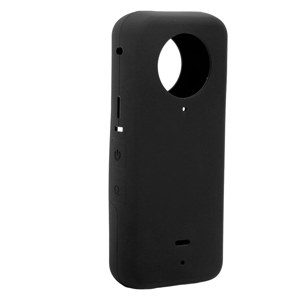 Silicone Camera Protective Case Flexible Elastic Anti Falling Panoramic Camera Sleeve Cover for Insta360 ONE X3
