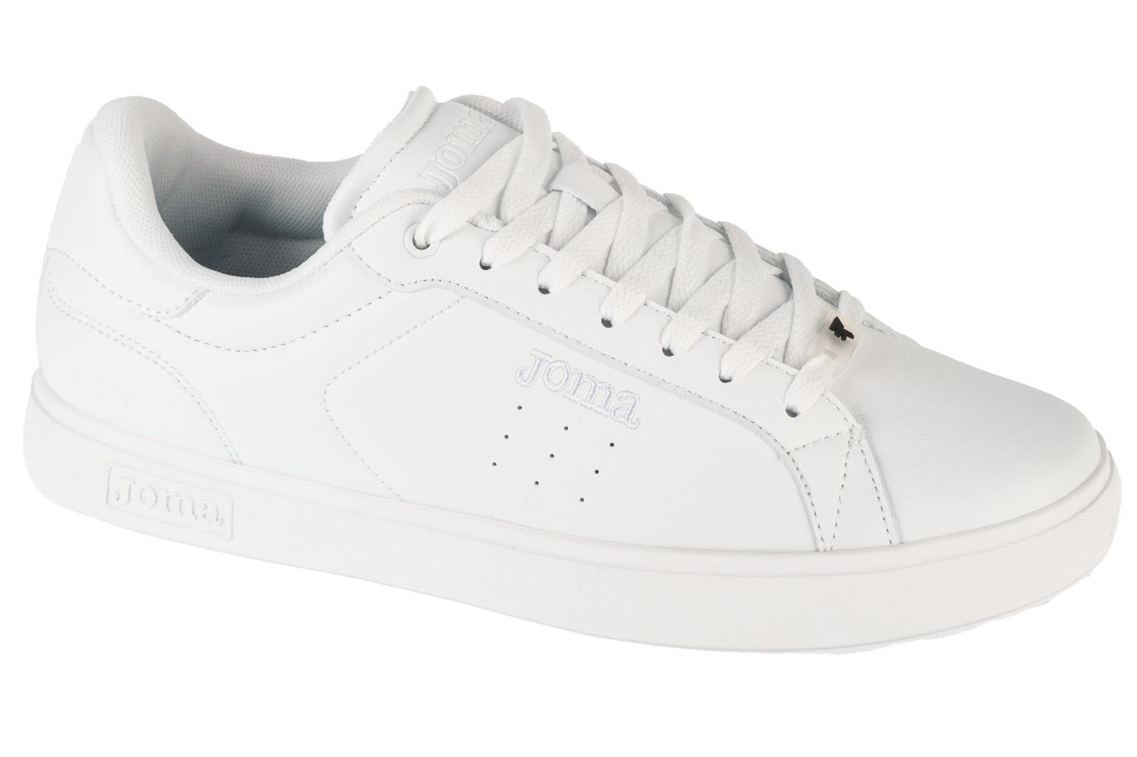 Joma Classic Herren 25 CCLASS, Herren weiße Sneaker 43 weiß