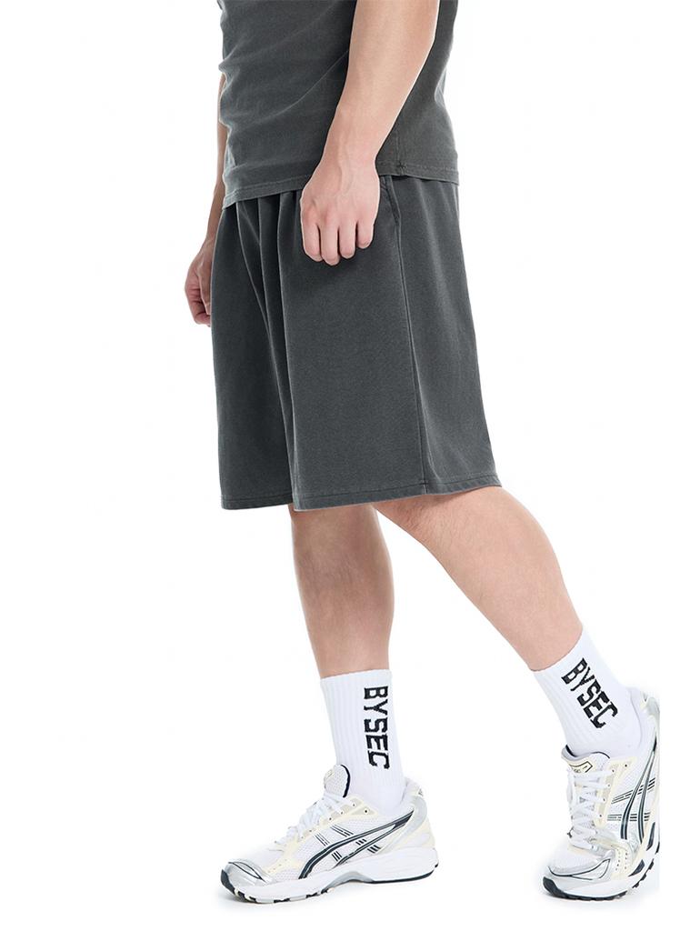 Bizek Basic Premium Double-Sided Shorts_5 Colors