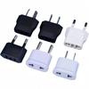 EU-Steckeradapter US-zu-EU-Steckeradapter CN-zu-EU-Reiseadapter Elektrischer KR Euro-Steckerkonverter Steckdosen AC-Steckdose