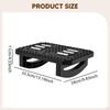 Footrest for Under Desk At Work,Foot Nursing Stool Rocking Comfortable Step Support