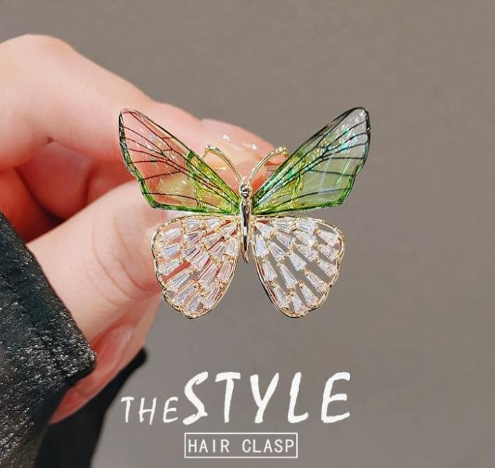 Broșe Noi la Modă cu Aripi de Înger Broșe Versatile Elegante Rafinate Magpie pentru Doamne Cel Mai Bun Cadou de Petrecere Bijuterii