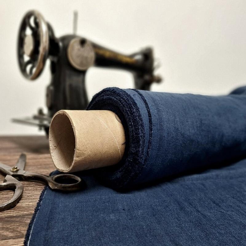 100% Französisches Leinen Runde Tischdecke, Waschbare Natürliche Tischdecke für Esszimmer, Außenbereich, Hochzeiten und Restaurants, Osterdekoration