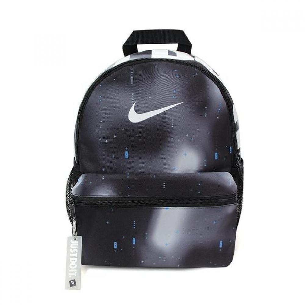 

Nike Jdi Brasilia Pixel Mini Backpack Bag Black Dr6095 010 DR6095010:MISC
