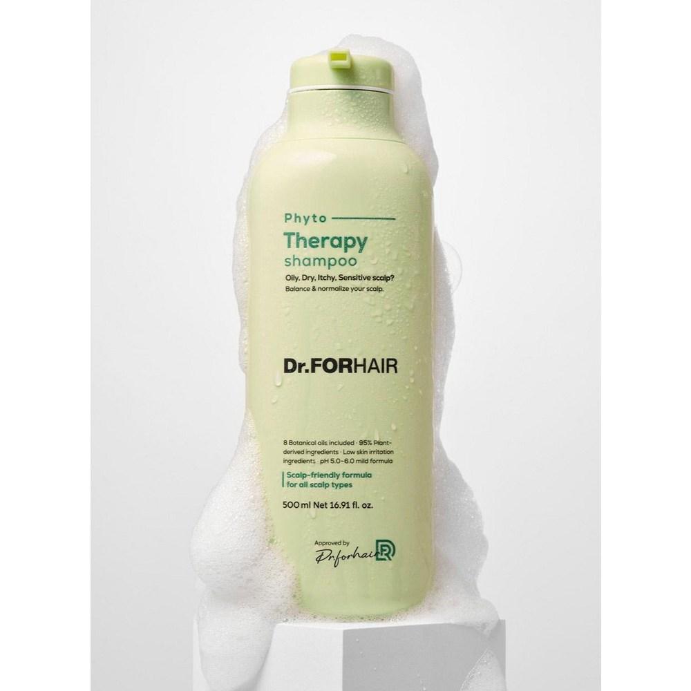 Dr. For Hair Phytotherapy Slightly Acidic Shampoo, 500ml, 3 pcs.