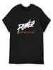 POWER God Made You To Win T-Shirt Plus Size Tops Summer Shirt Aesthetic Clothing Graphic T Shirts Black T-Shirts For Unisex