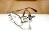 [USED] SEIKO Wealth 1001 eyeglass frame, retail price ¥38,000