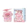 Cartoon USB Rechargeable Mini Handheld Fan - Portable, Silent, Perfect Gift for Kids and Students