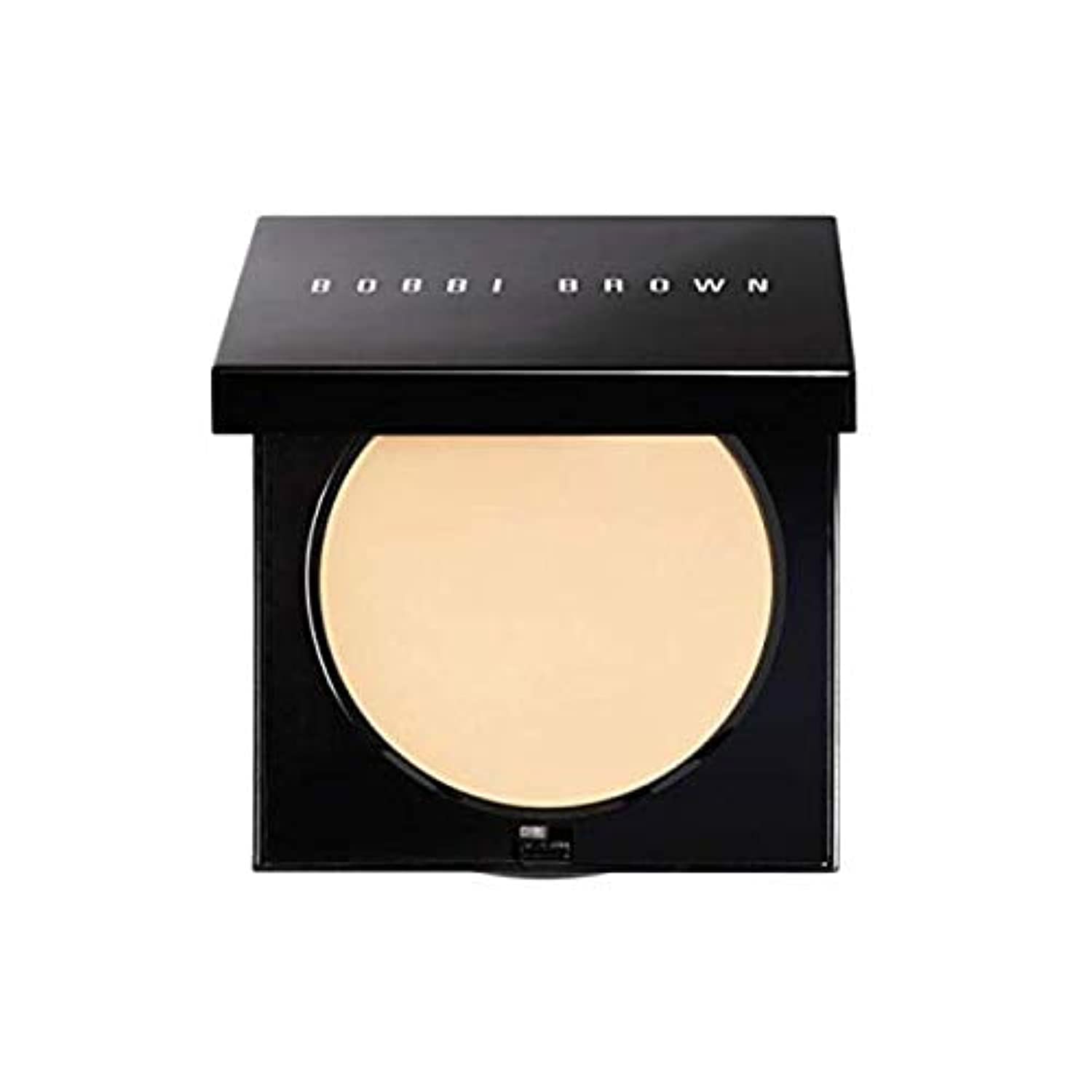 

Bobbi Brown Sheer Finish Pressed Powder PALE YELLOW 11g #01 [item]