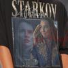 ALINA STARKOV Retro T-shirt - Sun Summoner Shirt, Alina Starkov Vintage Shirt, A