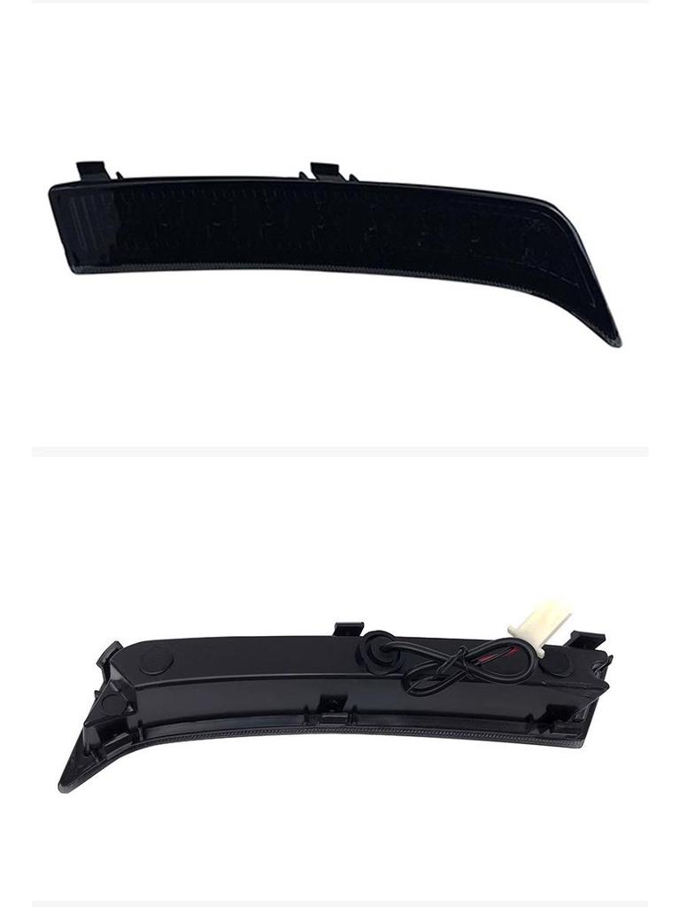 Subaru New Forester Daytime Running Lights