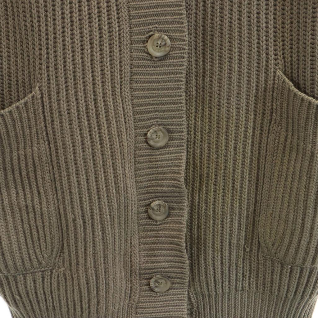 Max Mara Made In Italy Cashmere Blend Long Sleeve Knit Cardigan S Women Used