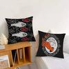1Pc Popular Band Mother Mother Pillow Case Fashion Square Pillowcase Bedroom Sofa Room Ins Decoration Leisure