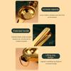 Gold Citrus Juicer Stainless Steel Fruit Juicer Kitchen Tool Lemon Squeezer  Pomegranate